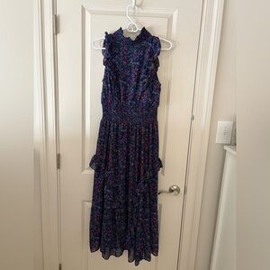 Lulus floral dress